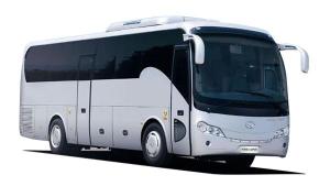 Ônibus de turismo 10-11m, XMQ6996Y