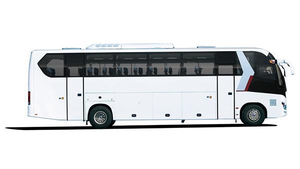  Ônibus interurbano de 12m, XMQ6122CYW2 
