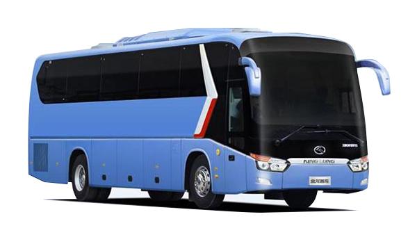  Ônibus de turismo 12-13m, XMQ6129Y2 