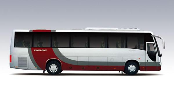  Ônibus de turismo 11-12m, XMQ6118Y 