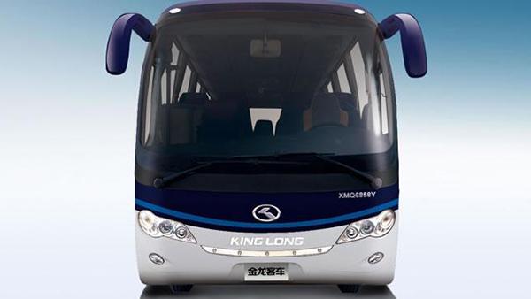  Ônibus de turismo 8-9m, XMQ6858Y 