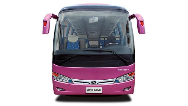  Ônibus de turismo 8-9m, XMQ6802Y 