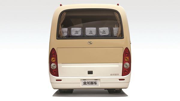  Ônibus de turismo 6-7m, XMQ6608 