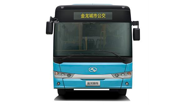  Ônibus para transporte público 9m, XMQ6931G 