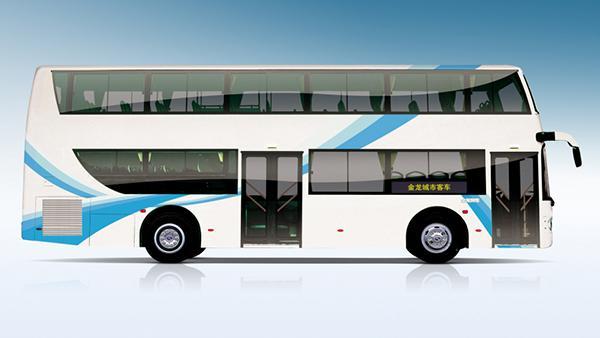  Ônibus urbano 11m, XMQ6111SG 