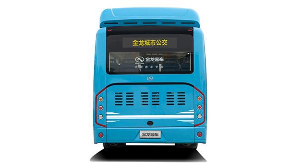  Ônibus urbano 8m, XMQ6820G 