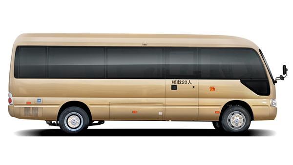  Ônibus elétrico 7m, XMQ6706 EV 