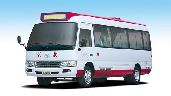  Ônibus elétrico 7m , XMQ6706G EV 